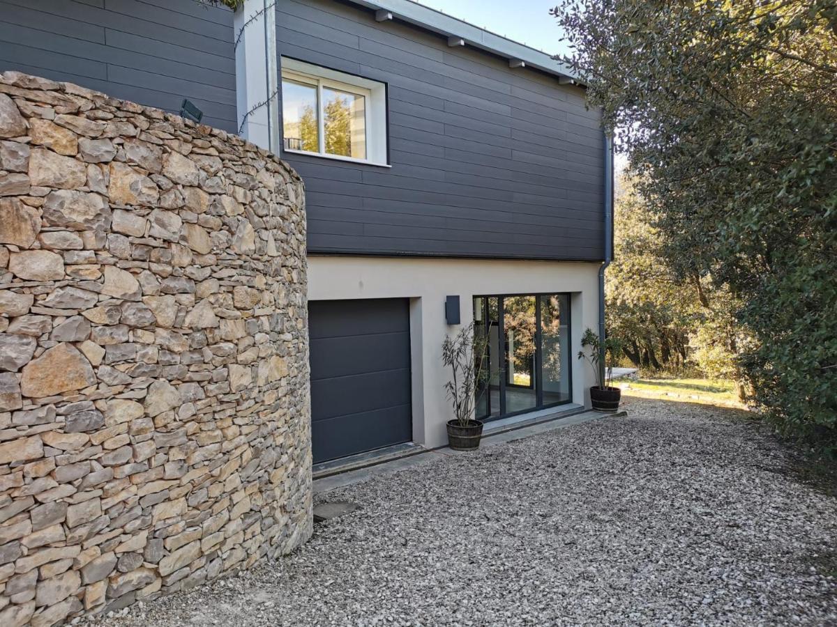 Gite Moderne En Drome Roche-Saint-Secret Экстерьер фото