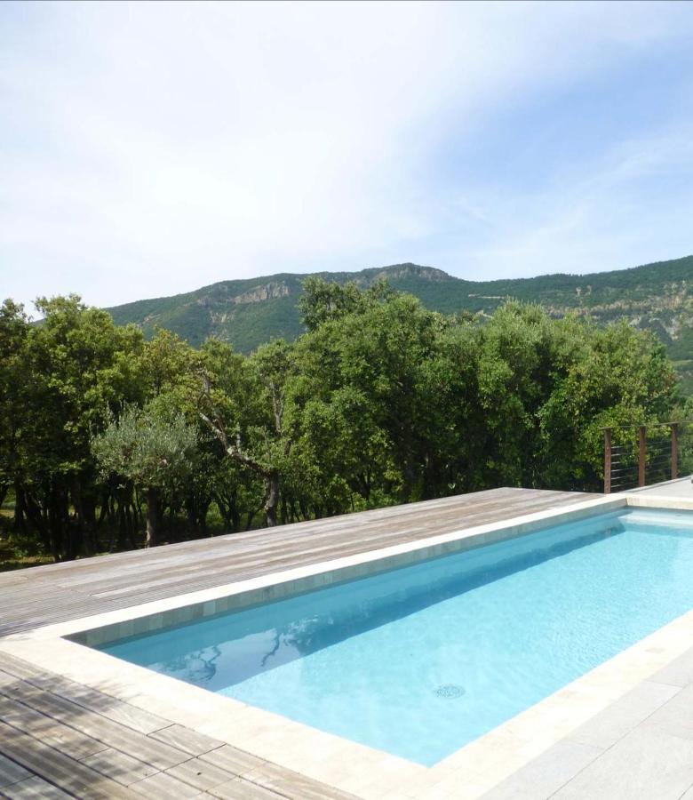 Gite Moderne En Drome Roche-Saint-Secret Экстерьер фото