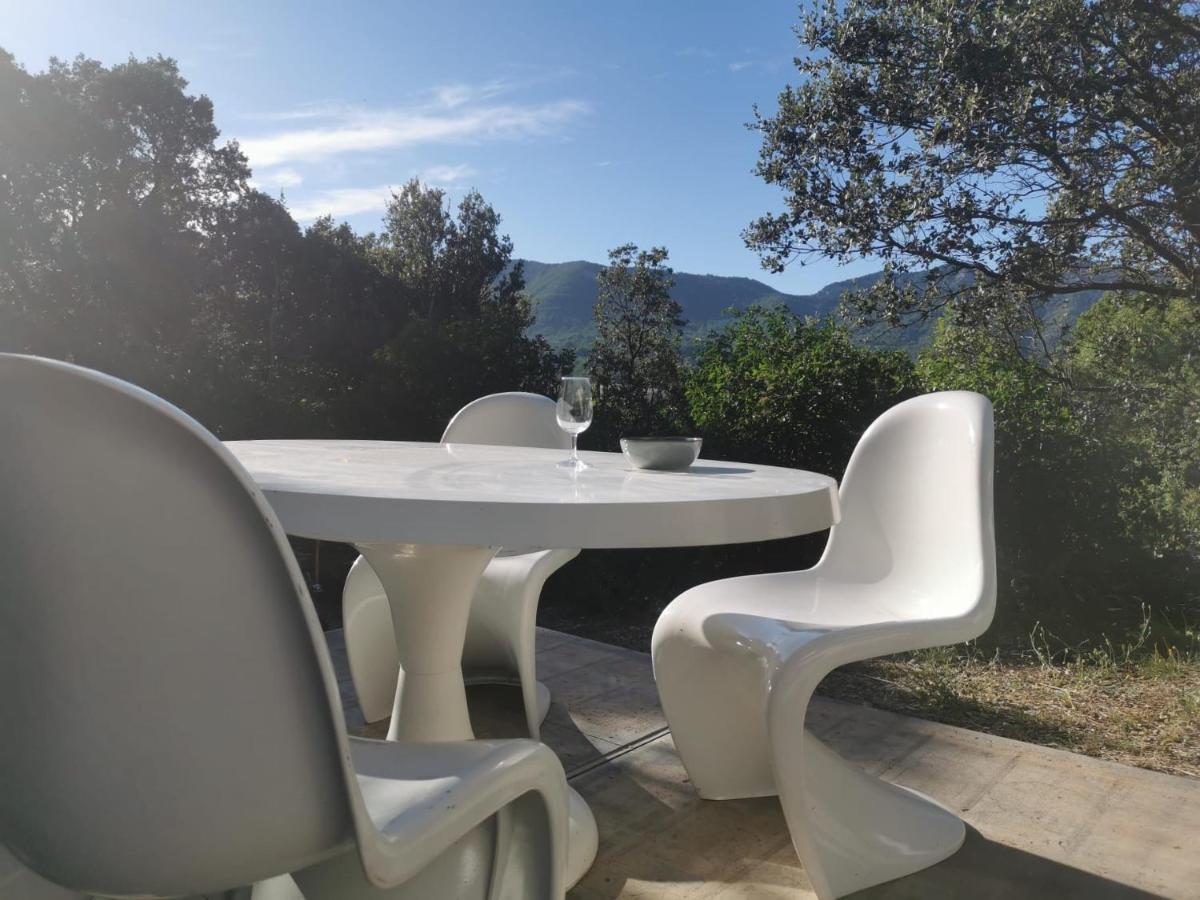 Gite Moderne En Drome Roche-Saint-Secret Экстерьер фото